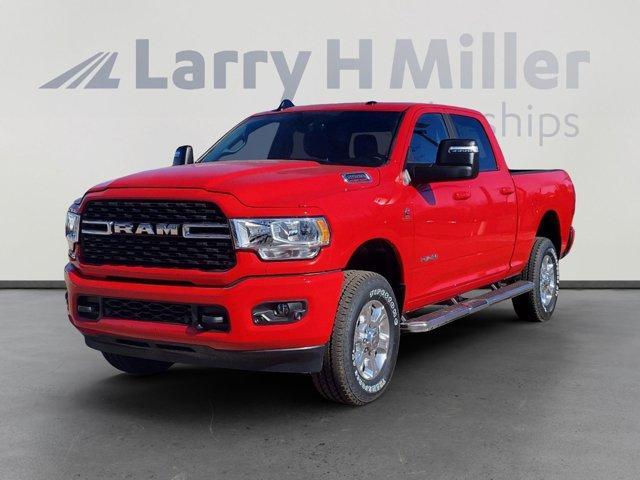 new 2024 Ram 2500 car, priced at $67,587