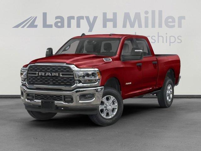 new 2024 Ram 2500 car, priced at $69,337