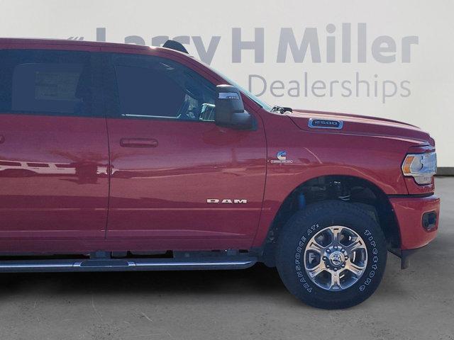 new 2024 Ram 2500 car, priced at $69,337