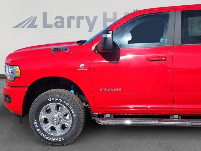 new 2024 Ram 2500 car, priced at $69,337