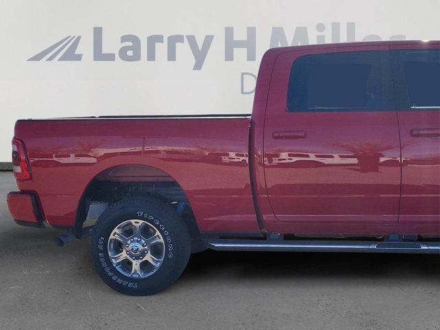 new 2024 Ram 2500 car, priced at $69,337