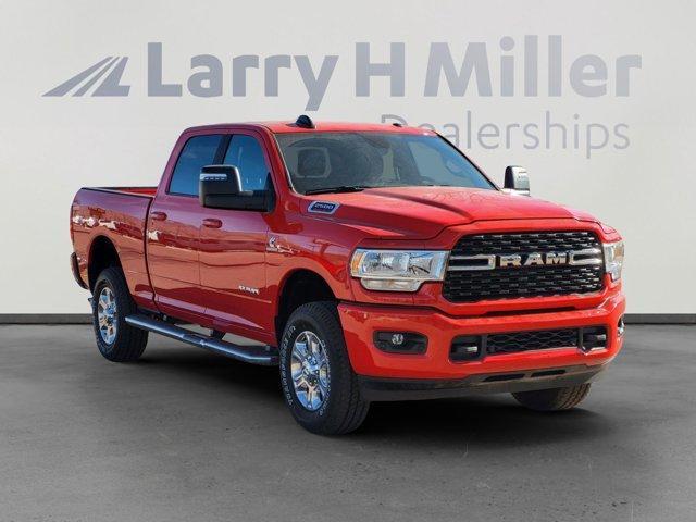 new 2024 Ram 2500 car, priced at $69,337