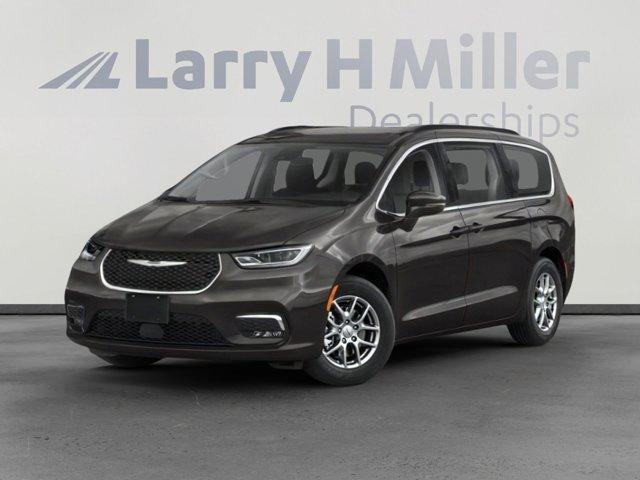 used 2022 Chrysler Pacifica car, priced at $25,999