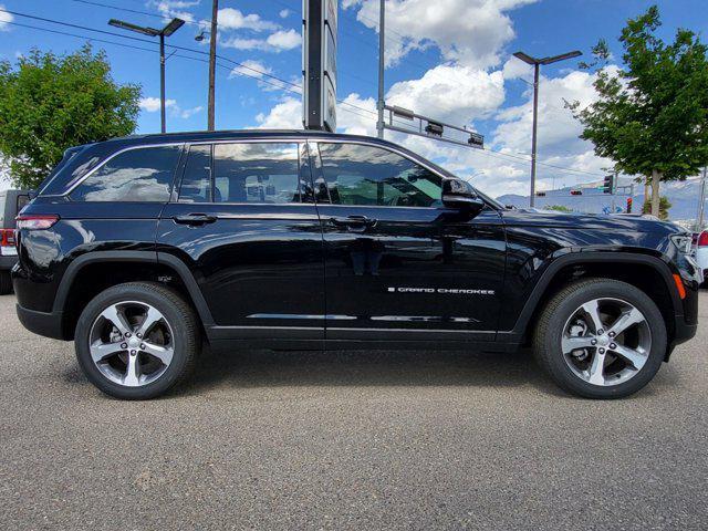 new 2024 Jeep Grand Cherokee car, priced at $55,808