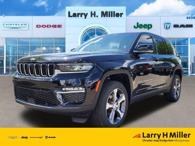 new 2024 Jeep Grand Cherokee car, priced at $56,058