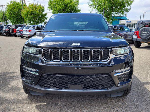 new 2024 Jeep Grand Cherokee car, priced at $55,808