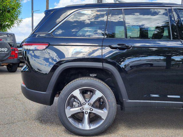 new 2024 Jeep Grand Cherokee car, priced at $55,808