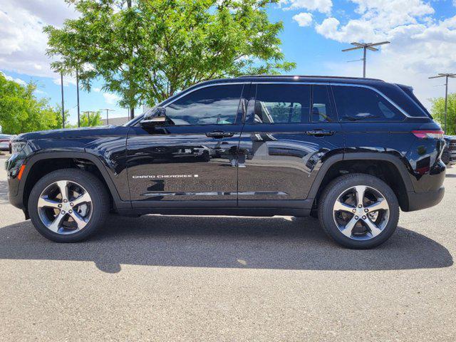 new 2024 Jeep Grand Cherokee car, priced at $55,808