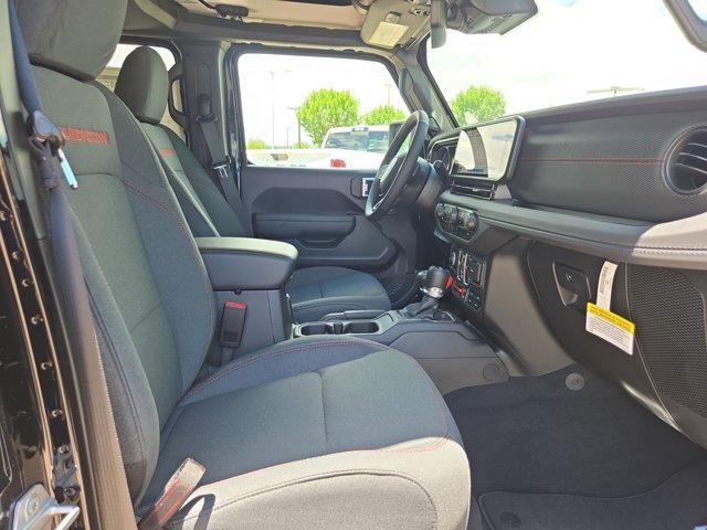new 2025 Jeep Wrangler car, priced at $54,878