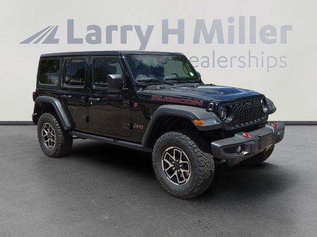 new 2025 Jeep Wrangler car, priced at $54,878