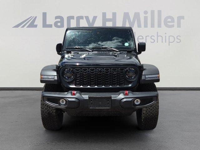 new 2025 Jeep Wrangler car, priced at $54,878