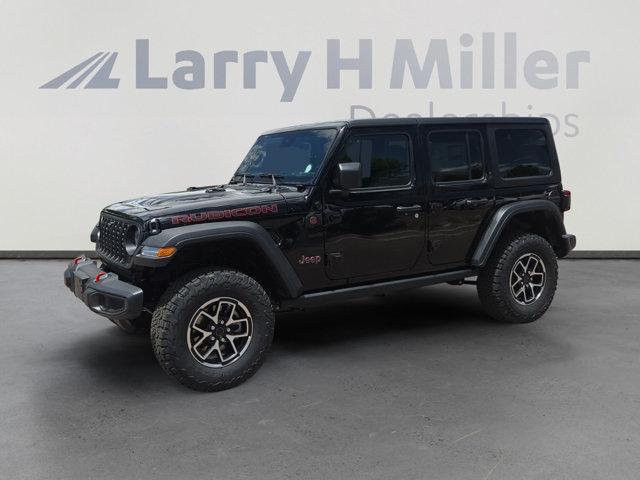new 2025 Jeep Wrangler car, priced at $57,628