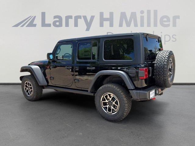 new 2025 Jeep Wrangler car, priced at $54,878