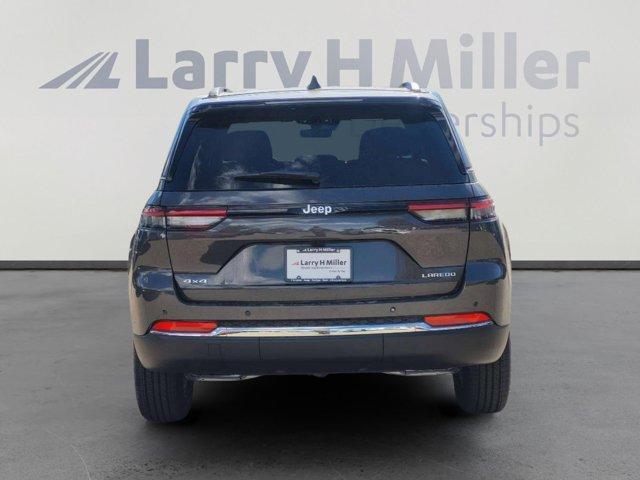 new 2025 Jeep Grand Cherokee car, priced at $38,123