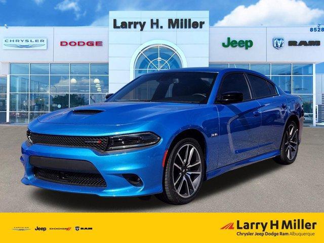 new 2023 Dodge Charger car, priced at $46,198