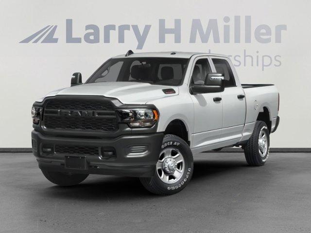 new 2024 Ram 2500 car, priced at $61,949