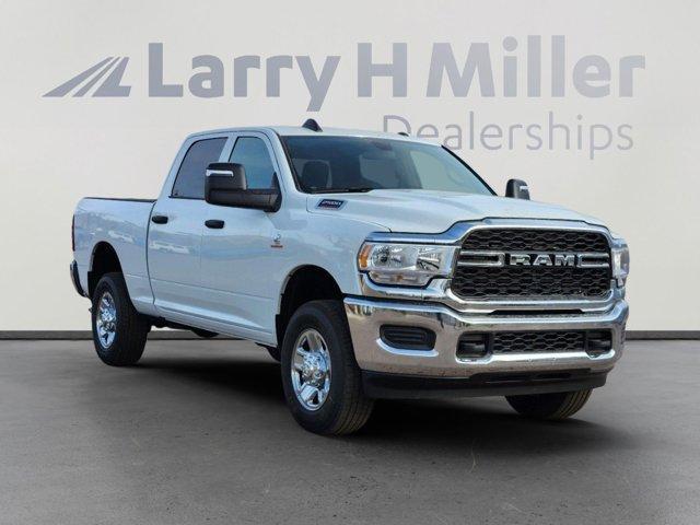 new 2024 Ram 2500 car, priced at $60,949