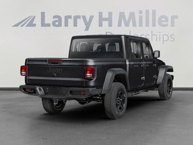 new 2025 Jeep Gladiator car, priced at $46,368