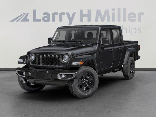 new 2025 Jeep Gladiator car, priced at $46,368