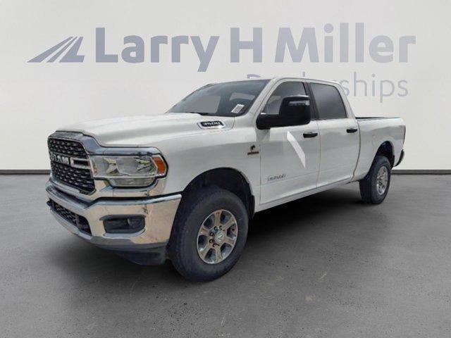 new 2024 Ram 3500 car, priced at $75,814