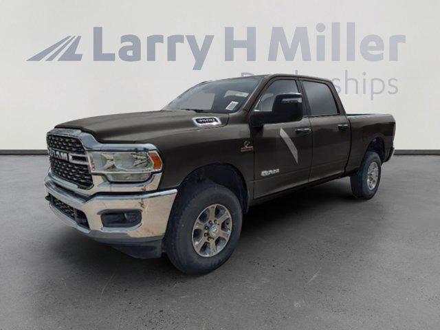 new 2024 Ram 3500 car, priced at $75,814