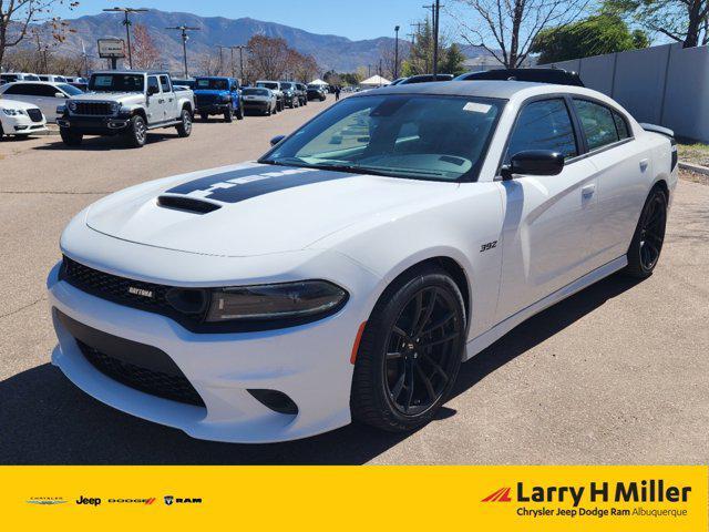 new 2023 Dodge Charger car, priced at $57,913