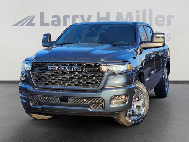 new 2026 Ram 1500 car, priced at $60,050