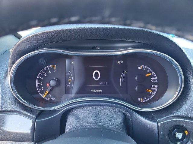 used 2017 Jeep Grand Cherokee car, priced at $12,297