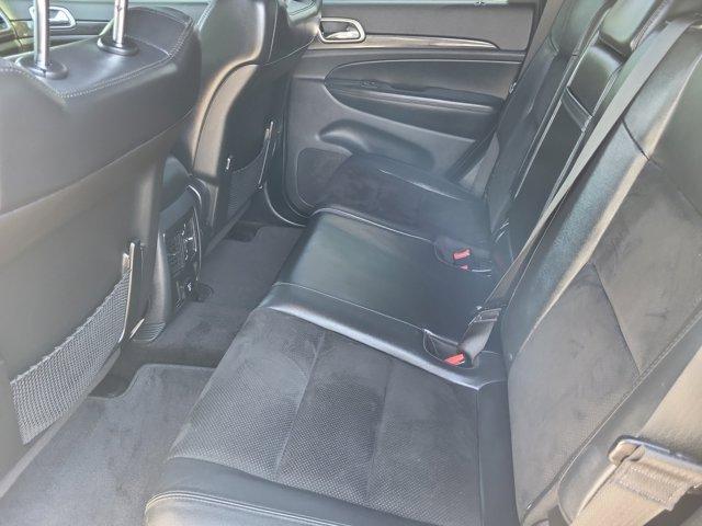 used 2017 Jeep Grand Cherokee car, priced at $12,297