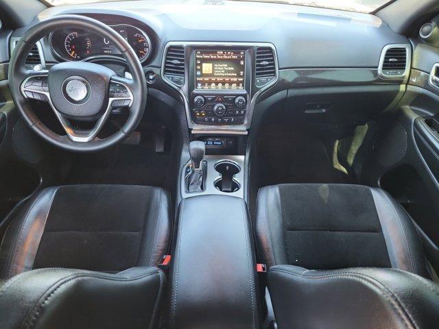 used 2017 Jeep Grand Cherokee car, priced at $12,297
