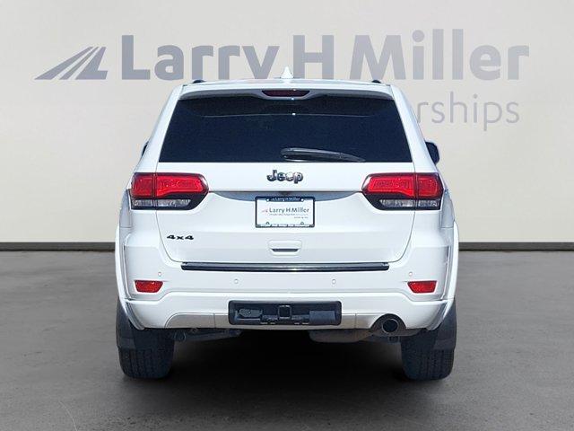 used 2017 Jeep Grand Cherokee car, priced at $12,297