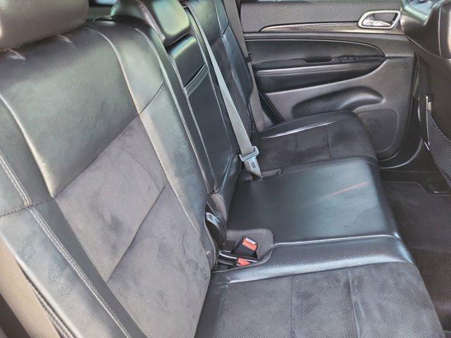 used 2017 Jeep Grand Cherokee car, priced at $12,297