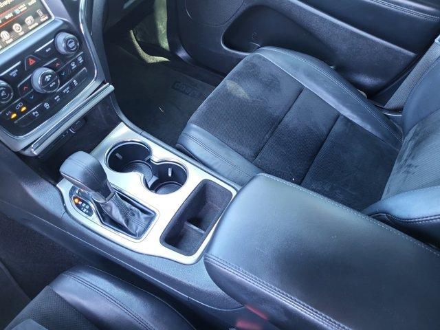 used 2017 Jeep Grand Cherokee car, priced at $12,297