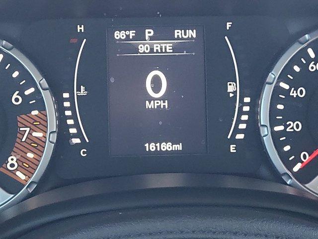 used 2022 Jeep Renegade car, priced at $19,643