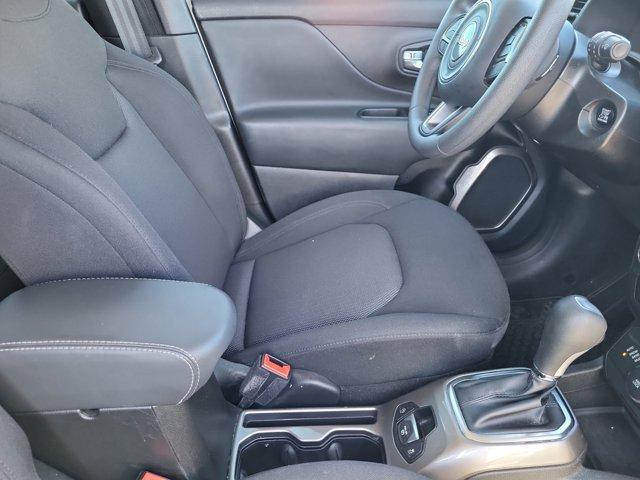 used 2022 Jeep Renegade car, priced at $19,643