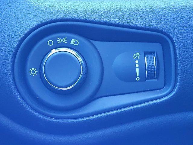 used 2022 Jeep Renegade car, priced at $19,643