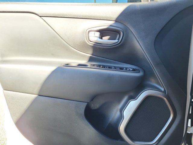 used 2022 Jeep Renegade car, priced at $19,643