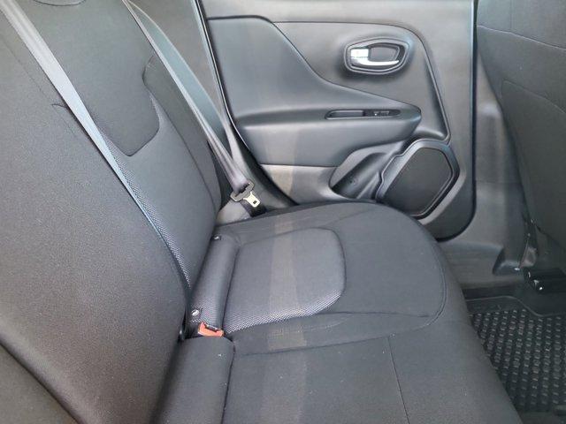 used 2022 Jeep Renegade car, priced at $19,643