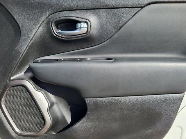 used 2022 Jeep Renegade car, priced at $19,643