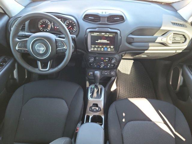 used 2022 Jeep Renegade car, priced at $19,643