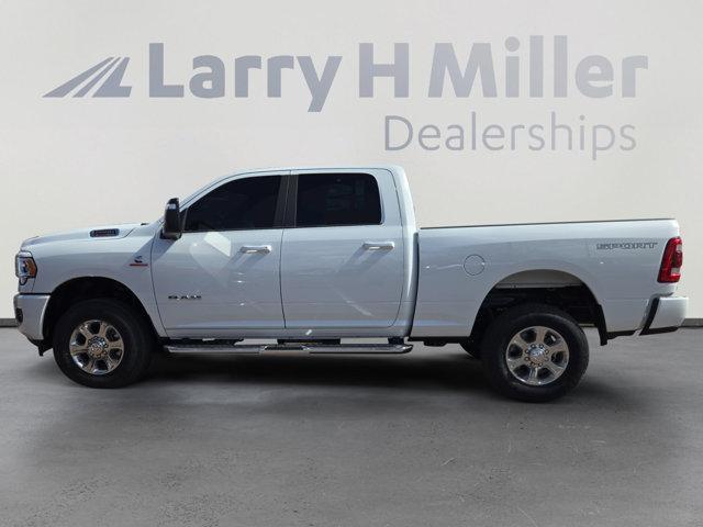 new 2024 Ram 2500 car, priced at $64,925