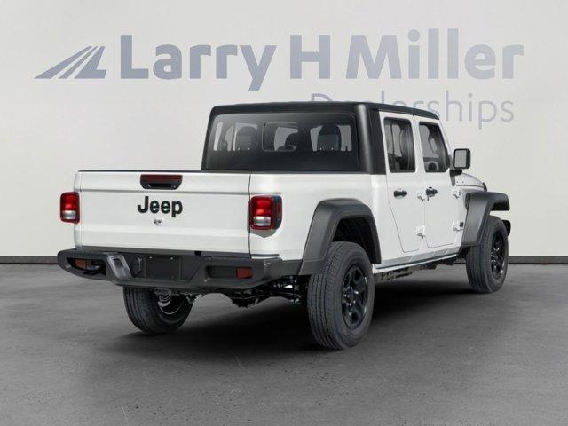 new 2025 Jeep Gladiator car, priced at $40,083