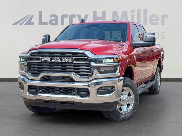 new 2025 Ram 2500 car, priced at $67,360