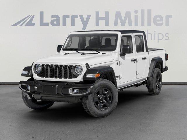 new 2025 Jeep Gladiator car, priced at $65,613