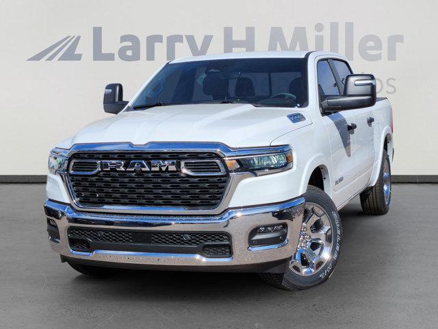 new 2026 Ram 1500 car, priced at $56,400