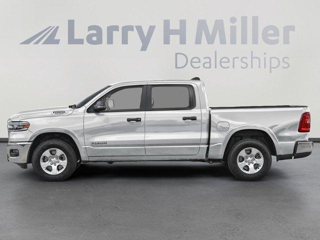 new 2026 Ram 1500 car, priced at $57,400