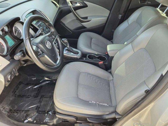 used 2015 Buick Verano car, priced at $8,995