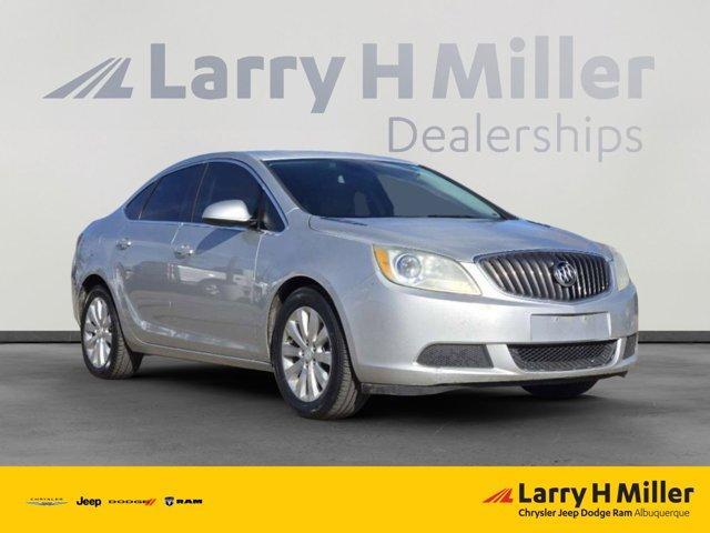 used 2015 Buick Verano car, priced at $8,995