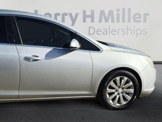 used 2015 Buick Verano car, priced at $8,995