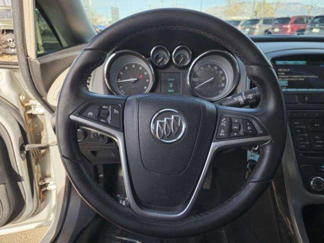 used 2015 Buick Verano car, priced at $5,631